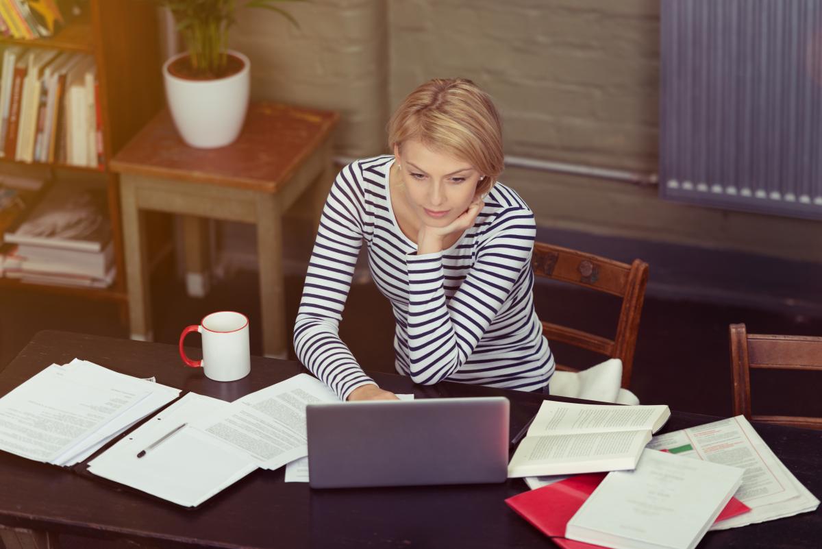 Online-Studium